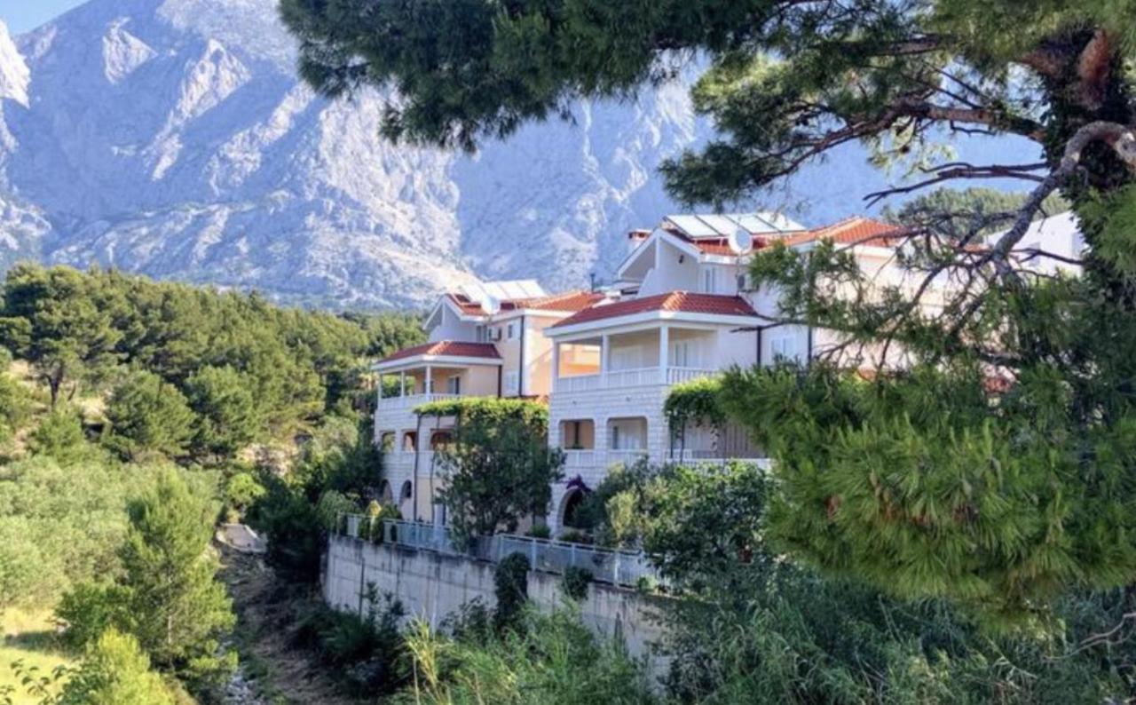 Villa Mara Promajna Buitenkant foto