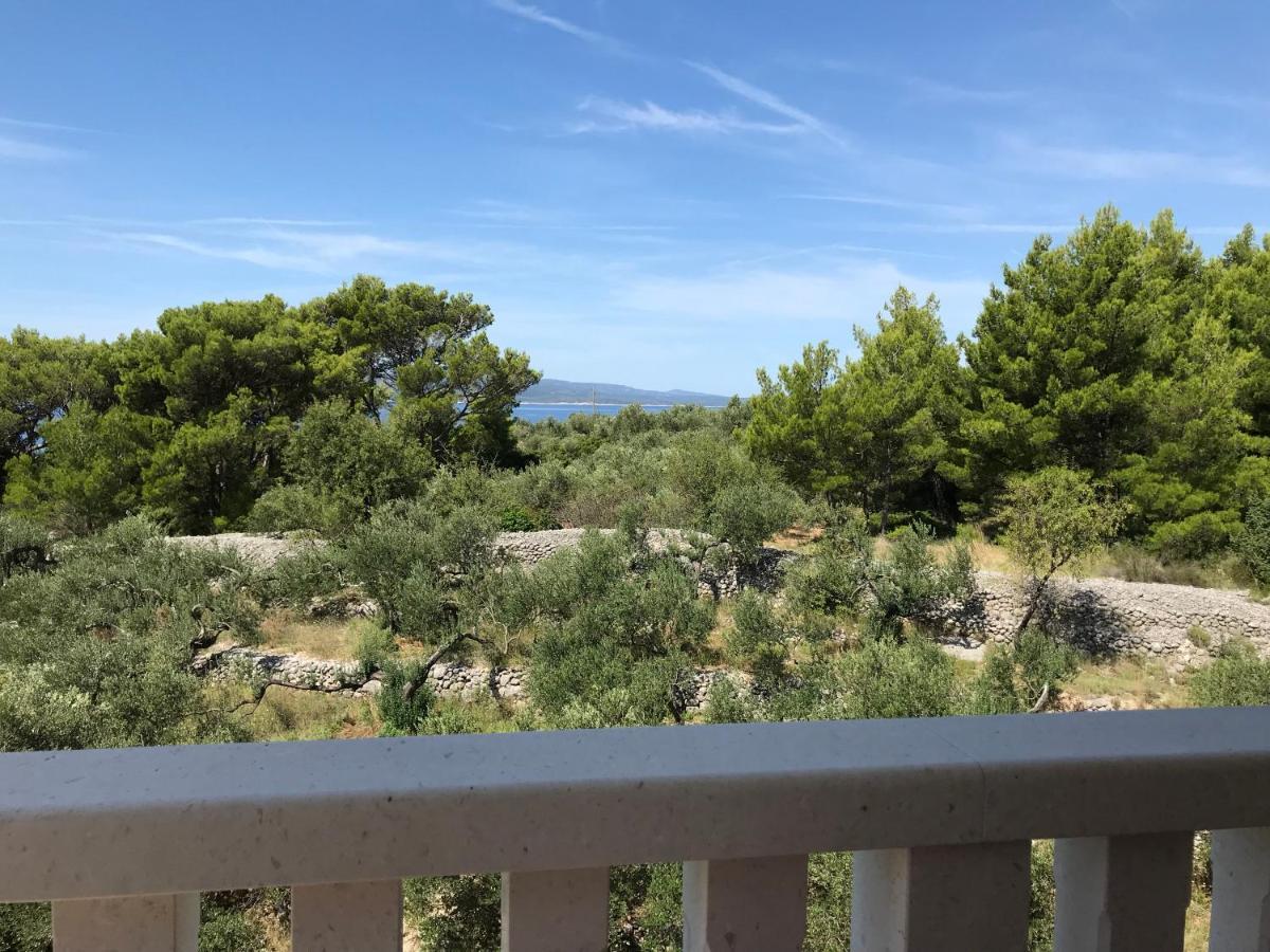 Villa Mara Promajna Buitenkant foto