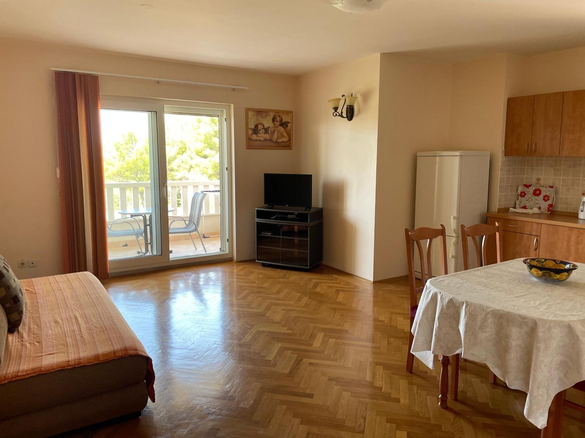 Villa Mara Promajna Buitenkant foto